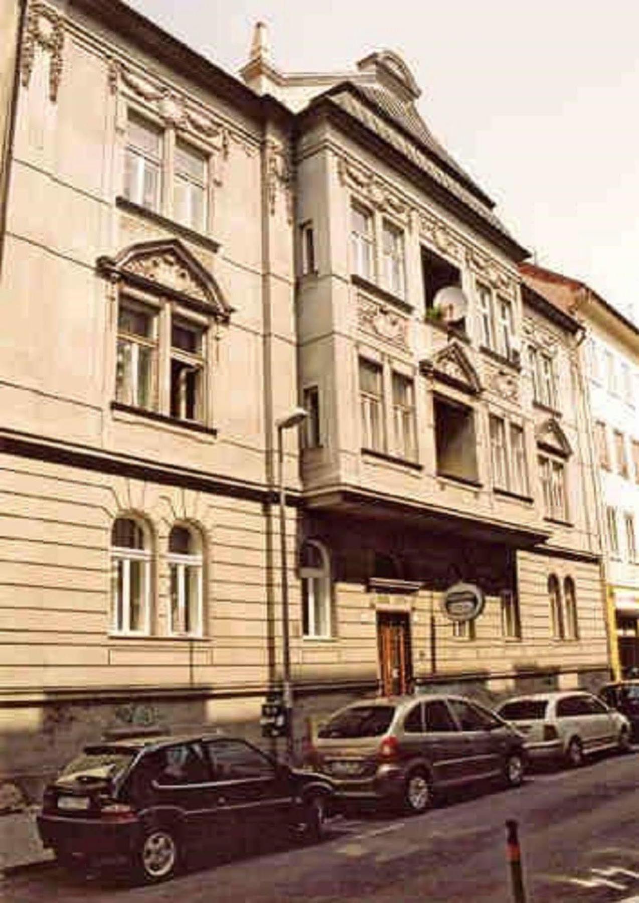 Apartments Historical Centre Bratislava Exterior foto